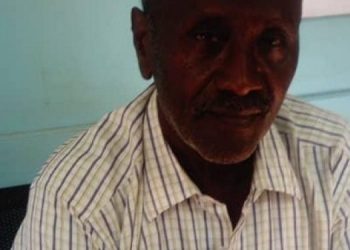 والد الشهيد كشة يهاجم “قحت” ويصفها بقوى الخيانة للثورة.!