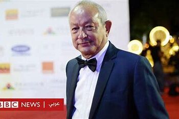 نجيب ساويرس رجل اعمال مصري