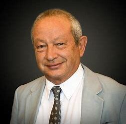 نجيب ساويرس رجل اعمال مصري