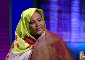 مريم الصادق المهدي