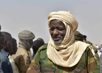 وزير الداخلية رئيس حركة العدل والمساواة، السودان | سليمان صندل