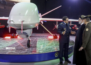 مسيرات ايرانية