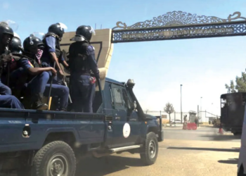 شرطة الخرطوم