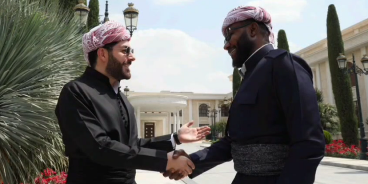 علي دينار