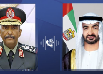 محمد بن زايد