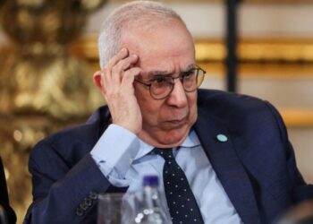 رمطان العمامرة