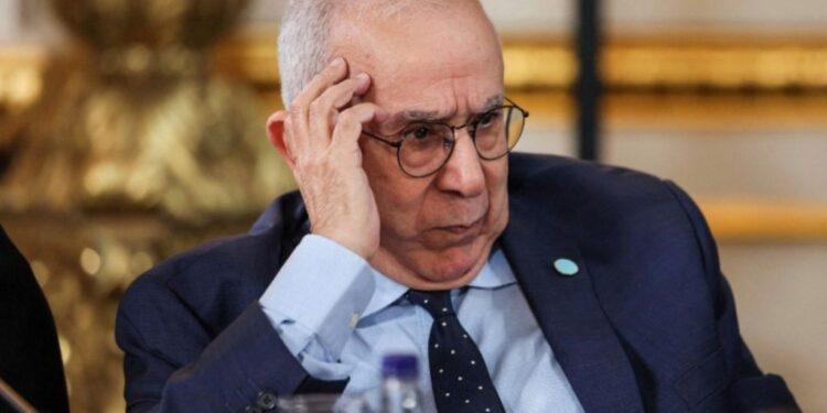 رمطان العمامرة