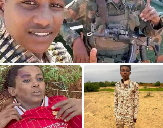 تجنيد الأطفال