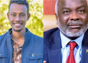 جبريل ابراهيم والمصباح