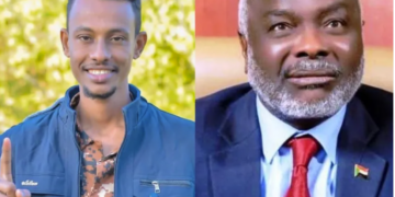 جبريل ابراهيم والمصباح