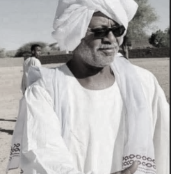 الناظر سليمان جابر جمعة ناظر «قبيلة المجانين»