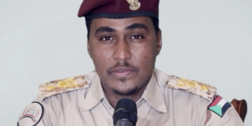 المقدم الفاتح قرشي