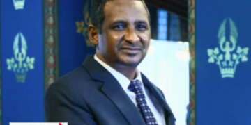 رئيس المجلس الرئاسي، قائد قوات الدعم السريع، الفريق أول محمد حمدان دقلو