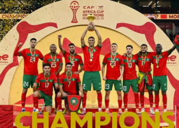 المغرب تحتفل في باريس