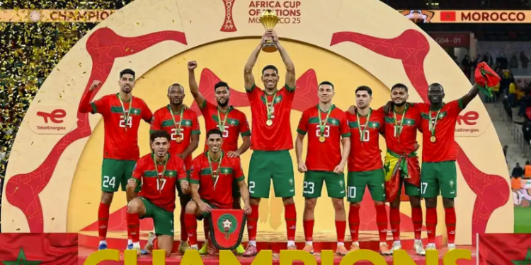 المغرب تحتفل في باريس