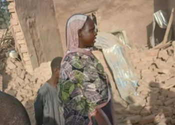 منسقية النازحين بدارفور