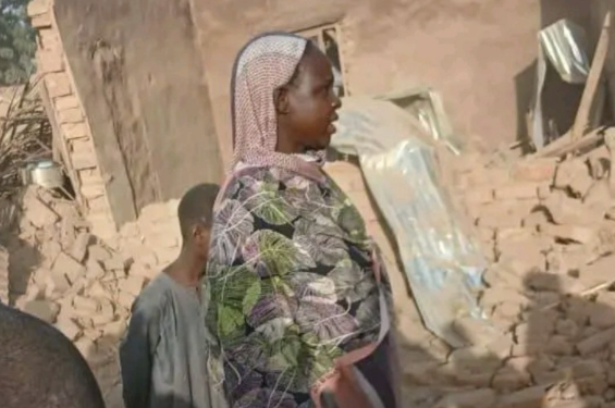 منسقية النازحين بدارفور