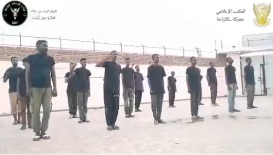 تجنيد الاطفال