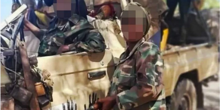 الجيش السوداني يجند النساء