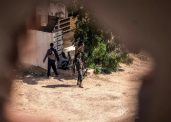 حرب السودان