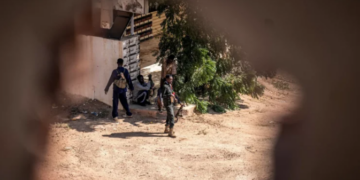 حرب السودان