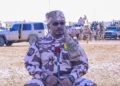 الرئيس التشادي محمد إدريس ديبي