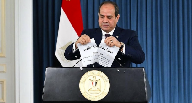 السيسي