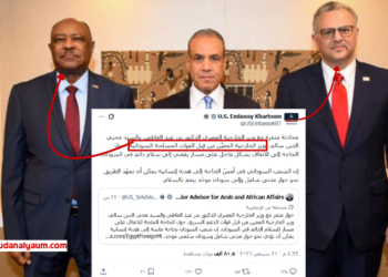 واشنطن تنزع شرعية البرهان
