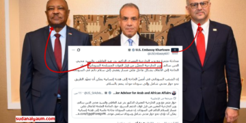 واشنطن تنزع شرعية البرهان