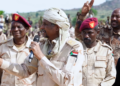 رئيس المجلس الرئاسي، قائد قوات الدعم السريع، الفريق أول محمد حمدان دقلو،