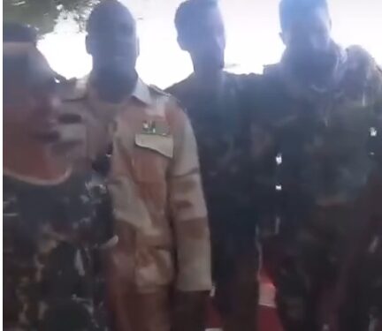 صورة من الفيدو