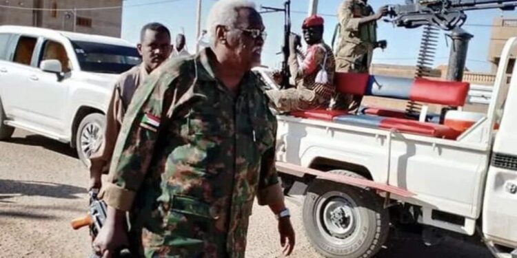 الباوقة تنتفض في وجه مليشيا البرهان والشمالية تتأهب للمواجهة