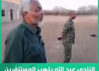 الناجي عبدالله واختطاف جيش البرهان وتحوله الي داعش والتيارات الاسلاموية المتشددة