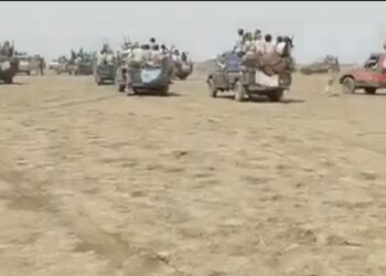 قوات الدعم السريع