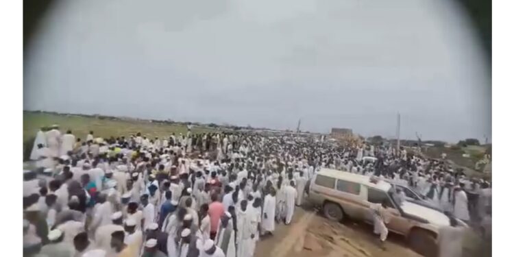 المقاومة المدنية بكسلا الخطر القادم