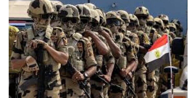 الخطر الحوثي يهدد مصر.. هل تتجه القاهرة نحو مواجهة عسكرية مباشرة مع الحوثيين..خبير عسكري يجيب