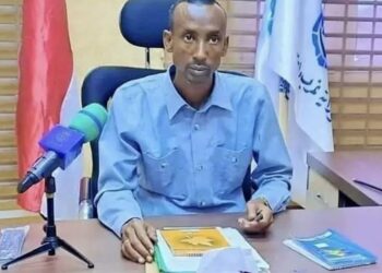 🔴 رئيس الإدارة المدنية بغرب دارفور يتعهد بالمشاركة الفاعلة للمرأة في مؤسسات الولاية