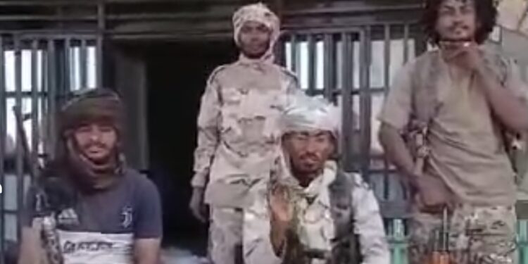 الدعم السريع يسيطر على محلية أم القري صباح اليوم