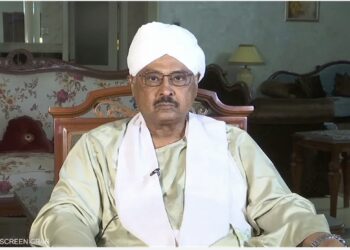 رئيس حزب الأمة يطالب “البرهان” بالاستجابة لنداء العقل والا نهايته ستكون مثل “بشار الأسد”