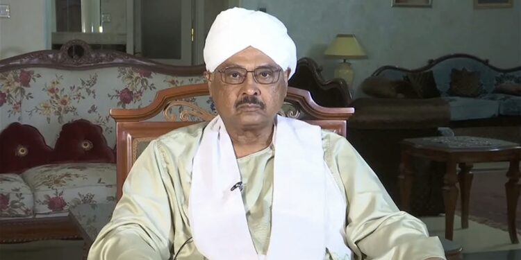 رئيس حزب الأمة يطالب “البرهان” بالاستجابة لنداء العقل والا نهايته ستكون مثل “بشار الأسد”