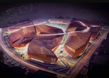 استاد المربع الجديد… أحد الملاعب المعتمدة من أصل 15 ملعباً في ارجاء السعودية