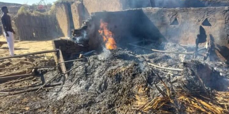 ادانات واسعة لمجازر المدنيين جراء قصف الطيران