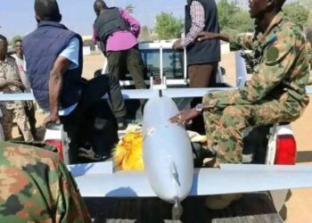 هجوم بمسيرات يستهدف المطارات والفرق العسكرية بولاية الشمالية