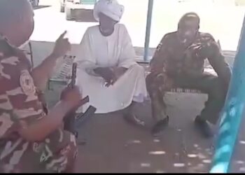 📌سنجة .. الوجه الحقيقي للحرب العرقية!