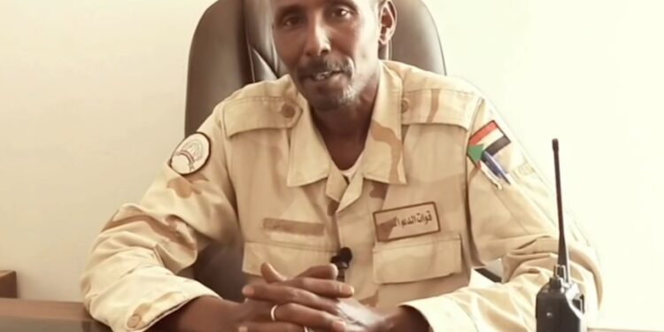 عمليات الخرطوم: تصدينا لتسلل مليشيا البرهان عبر النيل إلى بعض المواقع