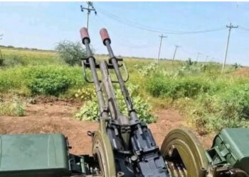 تحذير خطير لقائد عسكري بالدبة