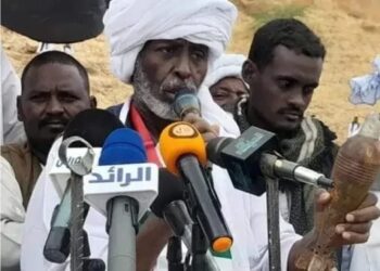رئيس نظارات البجا : حرب عالمية قادمة بسبب بورتسودان