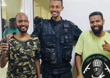 قائد كتائب البراء بن مالك في تصريحات جديدة: (مافي راجل عنده علينا كلمة وأرجل مننا ما شايفين)