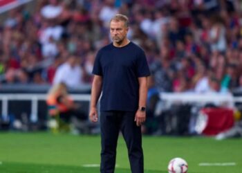 ماذا قال فليك بعد خروج برشلونة من دوري الأبطال؟