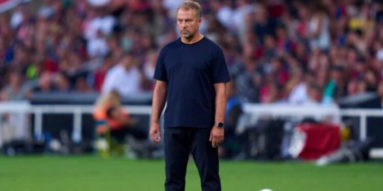 ماذا قال فليك بعد خروج برشلونة من دوري الأبطال؟